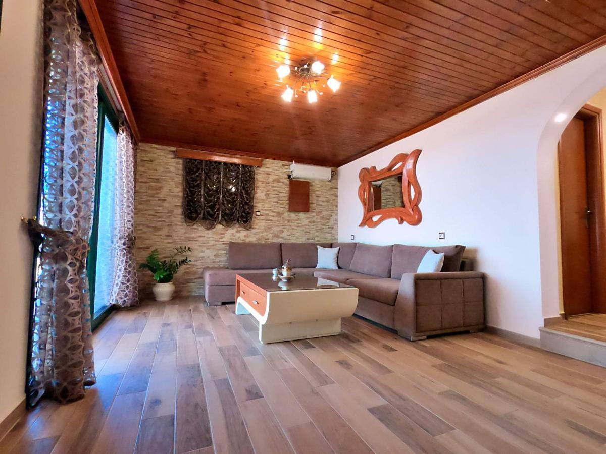 Ardani Paradise View Villa With Jacuzzi Αμμοοπή Εξωτερικό φωτογραφία